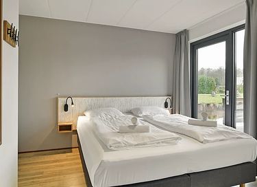 Vakantiehuis (6p) met zicht op jachthaven - 8