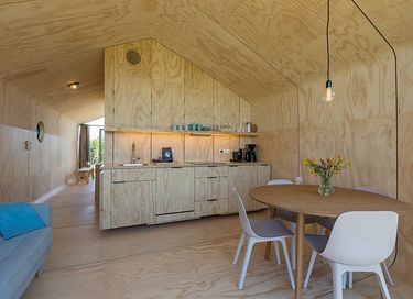 Einzigartiges Rundumhaus (4p) in Strandnähe - 10