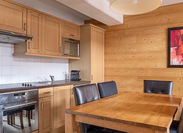 Family apartment in the French Alps - 4