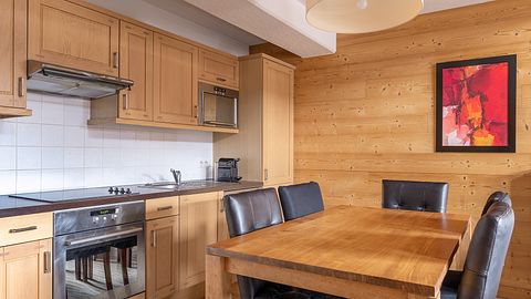 Family apartment in the French Alps - 4