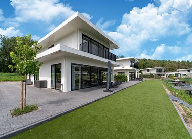 Maison de vacances avec ponton privé - 38