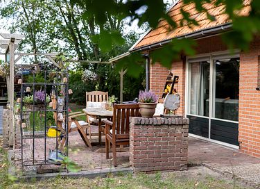 Vrijstaand natuurhuis (6p) - 35