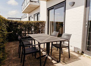 Suite Texel with unique location - 4