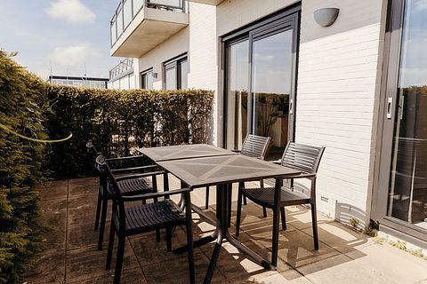 Suite Texel with unique location - 4