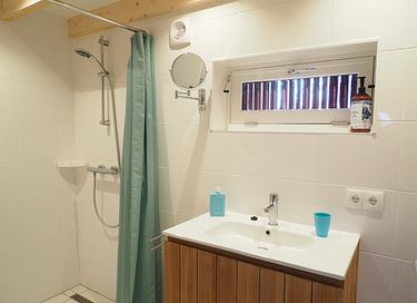 Vrijstaand huis (2p) in de bossen van Drenthe - 14