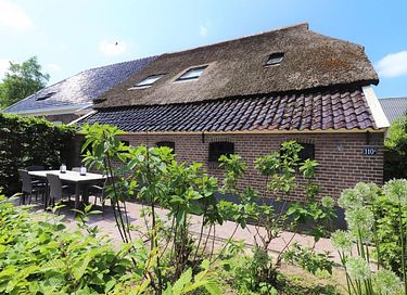 Saxon farm (7p) in Drenthe - 27