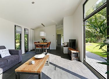 Vakantiehuis (4p) met privé sauna - 5
