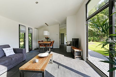 Vakantiehuis (4p) met privé sauna - 5