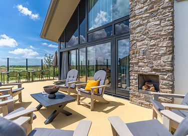 Luxury family villa with sauna on Texel - 2