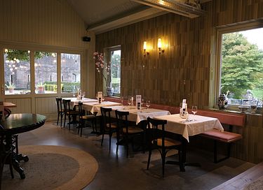 Unik glamping ved et historisk fort - 16