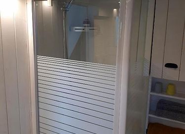 Tiny house avec sauna et bain à remous - 22