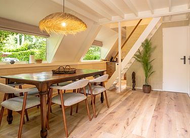 Maison dans la forêt pour 6 personnes - 5