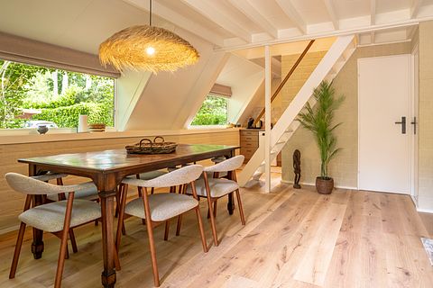 Maison dans la forêt pour 6 personnes - 5