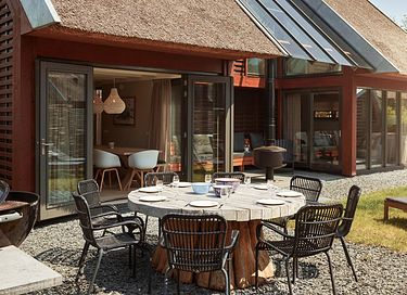 Villa de vacances avec bain à remous pour 8 personnes - 3