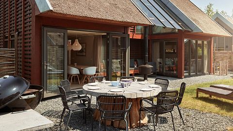 Villa de vacances avec bain à remous pour 8 personnes - 3