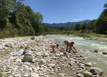 Glampingtent in de Franse alpen voor 6 pers. - 57
