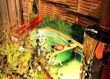 Tiny house avec sauna et bain à remous - 30