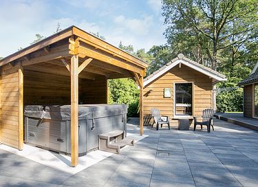 Wellness vacation home in Drenthe - 8