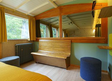Uniek Art Deco schip vlakbij Mechelen - 12