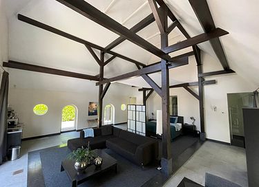 Luxe gastenverblijf in Zwolle met sauna - 2