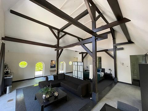 Luxe gastenverblijf in Zwolle met sauna - 2