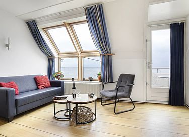 Appartement (6p) direct aan zee - 3
