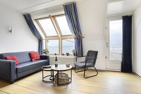 Appartement (6p) direct aan zee - 3