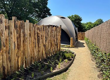 Glamping Wellness Suite in der Achterhoek - 12