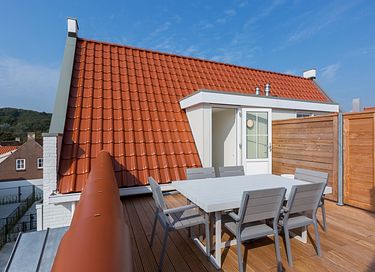 Appartement (6p) op 250 meter van het strand - 33