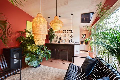 Special holiday home (4p) in bohemian style - 2
