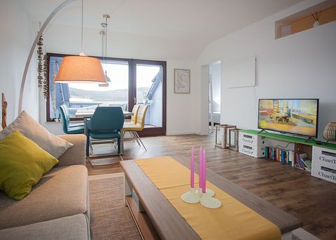 Appartement moderne à la lisière de la forêt - 3