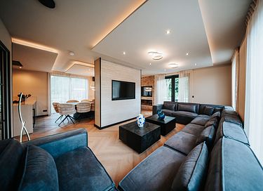 Luxury group villa with wellness and pool - 7