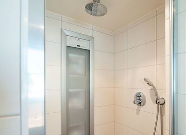 Tiny House mit Sauna für 2 Personen - 18