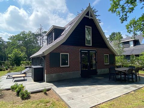 Luxe vakantiehuis Gelderland voor 8 personen - 3