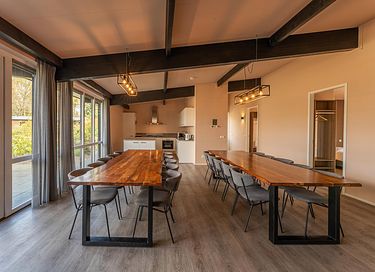 Vakantiehuis voor 22 personen op de Veluwe - 14