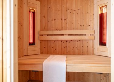 Gezinswoning met sauna op Ameland - 12