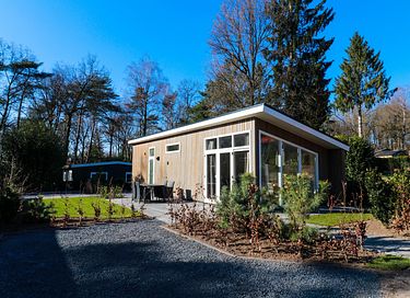  Luxe 5-persoons vakantiewoning met terras