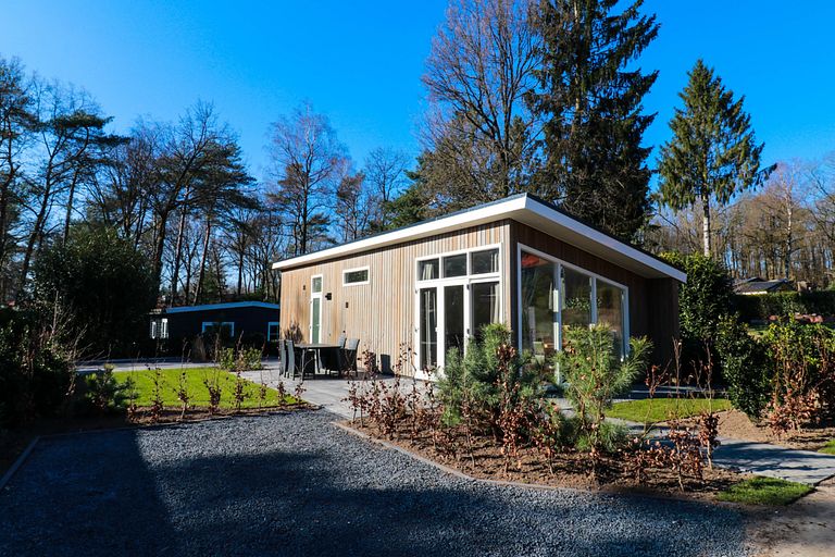  Luxe 5-persoons vakantiewoning met terras - 1