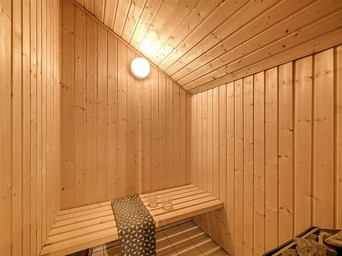 Bella casa vacanze con sauna in una splendida posizione - 5