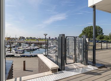 Beautiful apartment by the water in Zeeland - 40