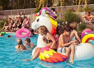 Uniek design vakantiehuis voor 2 personen  - 14