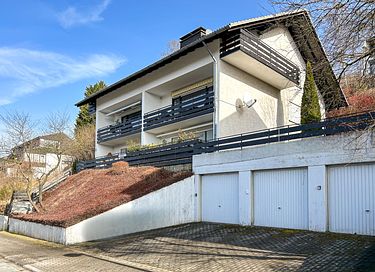 Apartment in the Sauerland with a view - 43