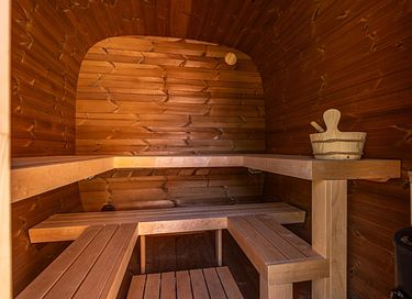 Pet-friendly villa (7p) with wellness - 27