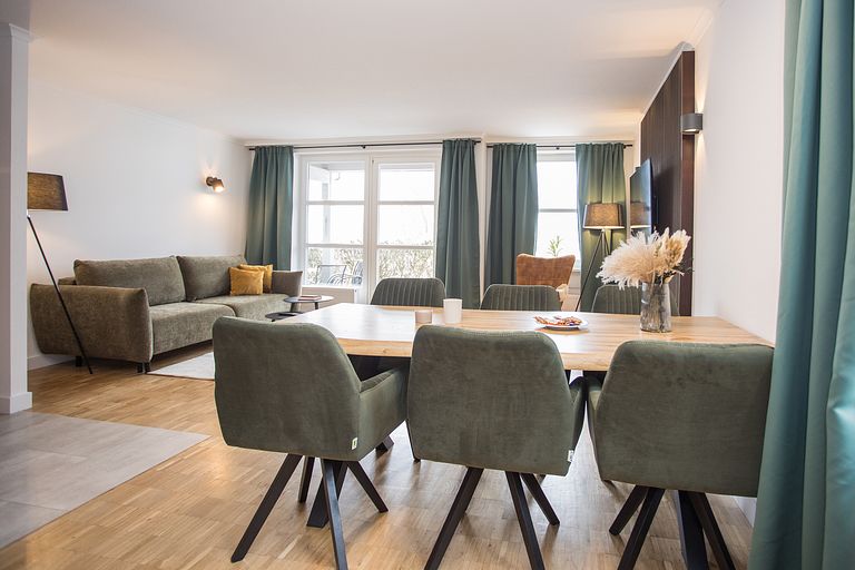 Mooi appartement met uitzicht in Winterberg - 1