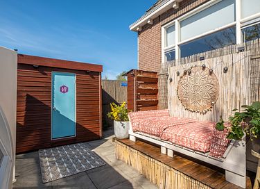 Iglo met privé sauna, buitendouche en tuin - 26