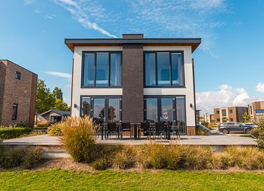 Villa de luxe avec vue sur le port pour 10 personnes - 13