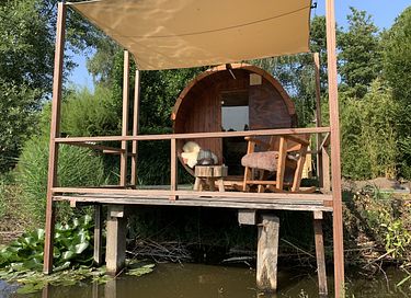 Tiny House aan het water - 2