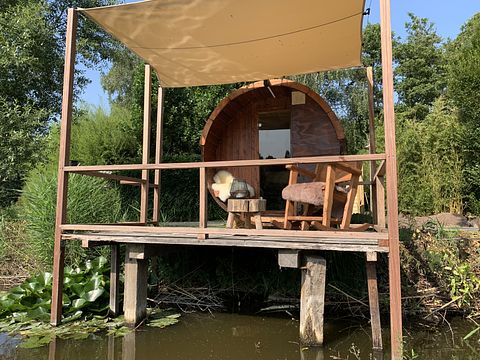 Tiny House aan het water - 2