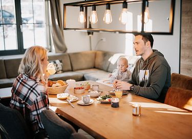 Luxe vakantiehuis met sauna en balkon - 4