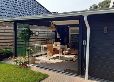 Gemütliches Häuschen mit Wellness in Groningen - 22